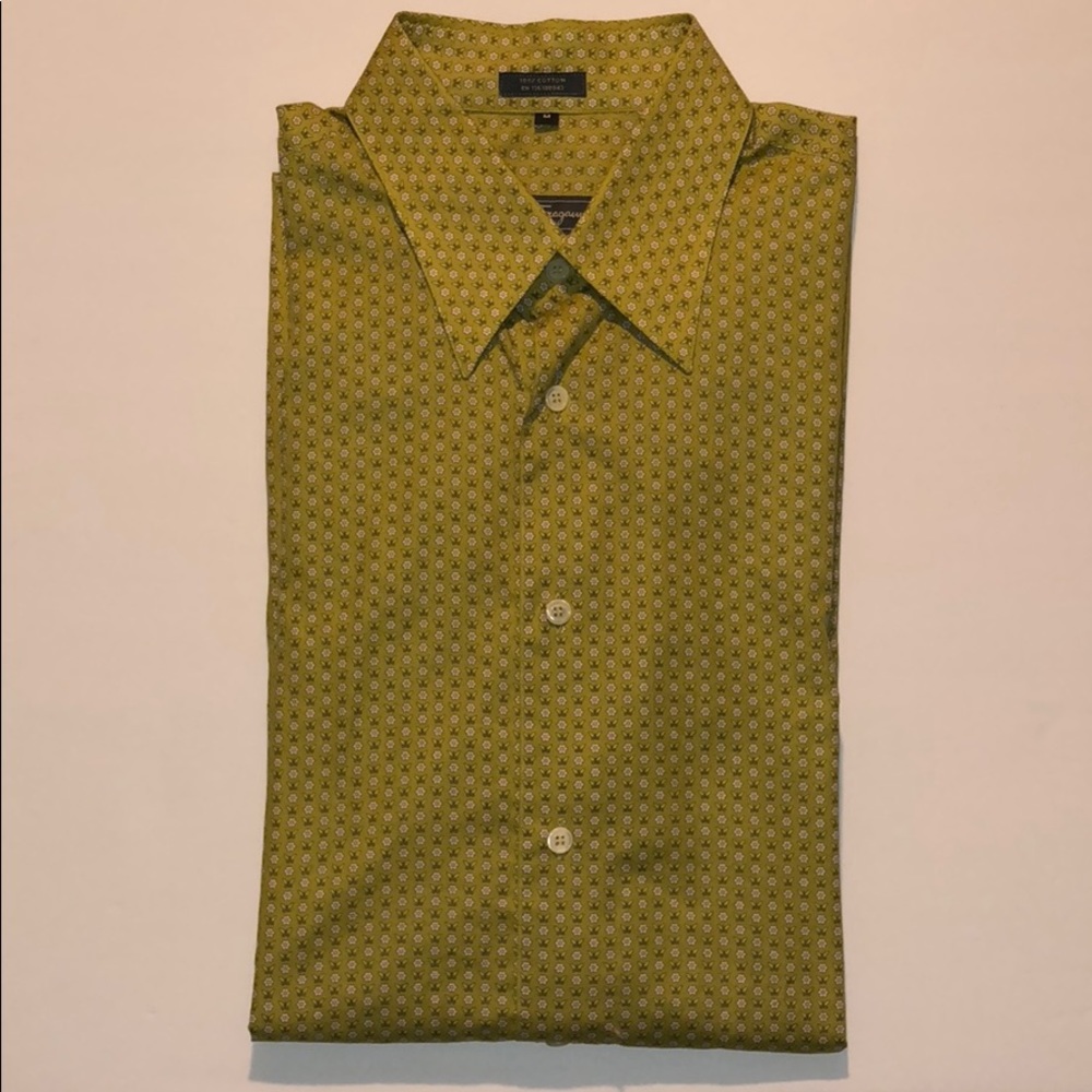 Salvatore ferragamo shirt